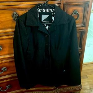 Volcom Pea Coat Woman SM (heavy)